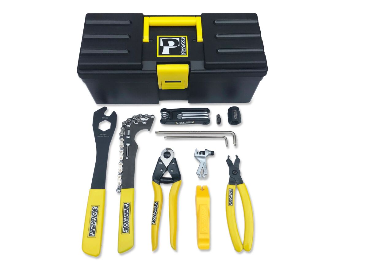 STARTER BENCH TOOL KIT