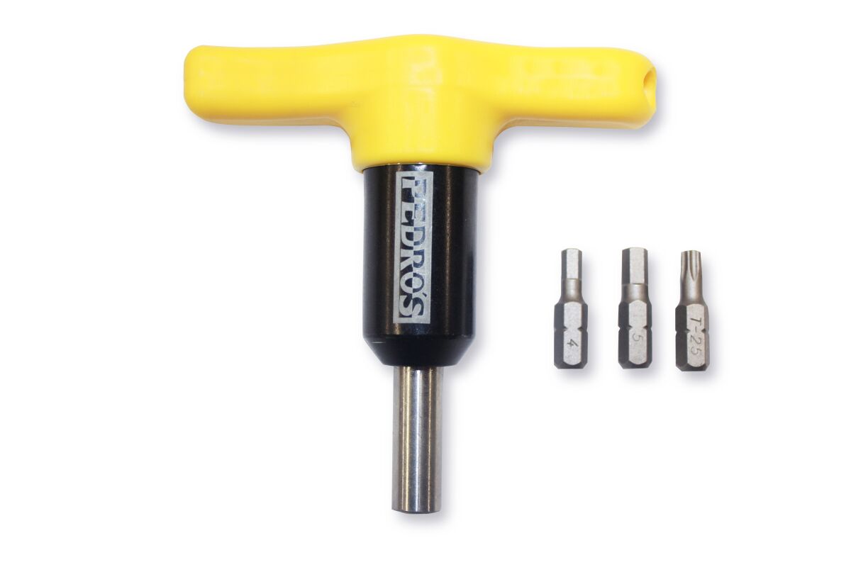 FIXED TORQUE DRIVE - 4NM