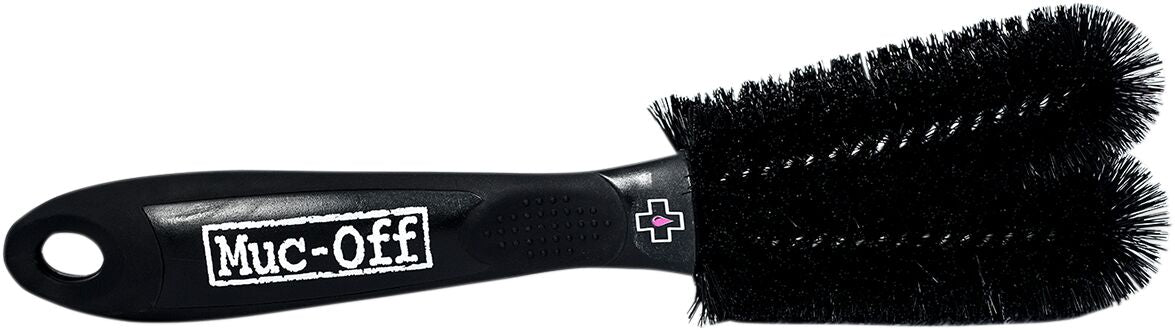BRUSH MUC OFF 2-PRONG