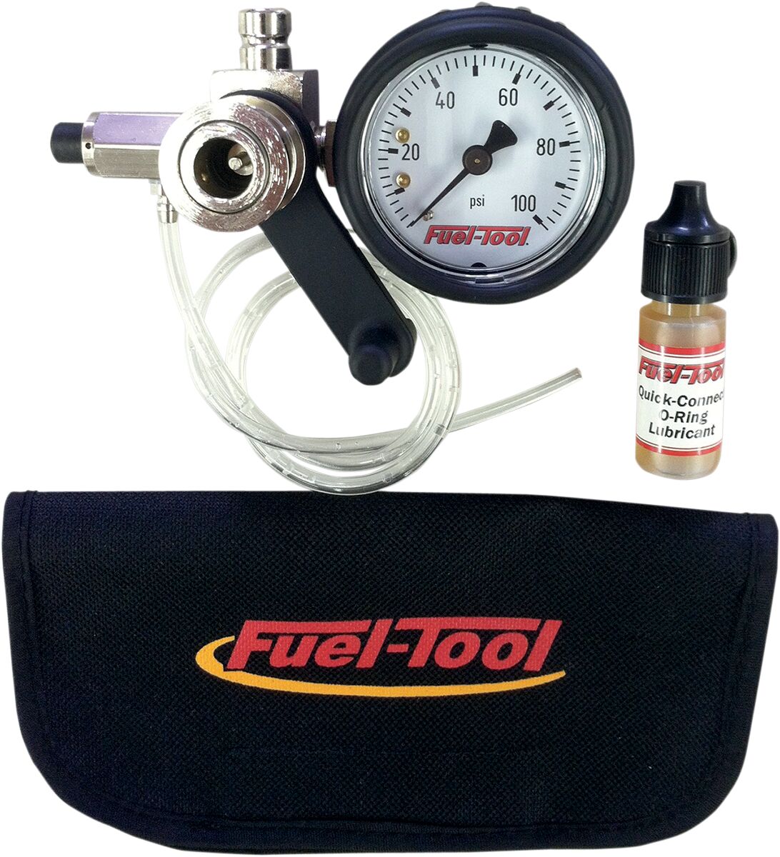 GAUGE FUEL PRESSURE100PSI
