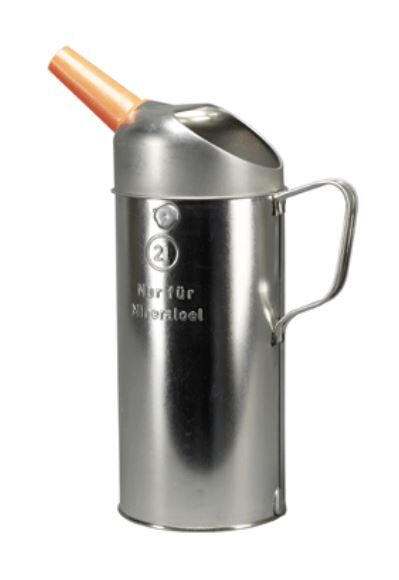 MEASURE TIN PLATE 2 L