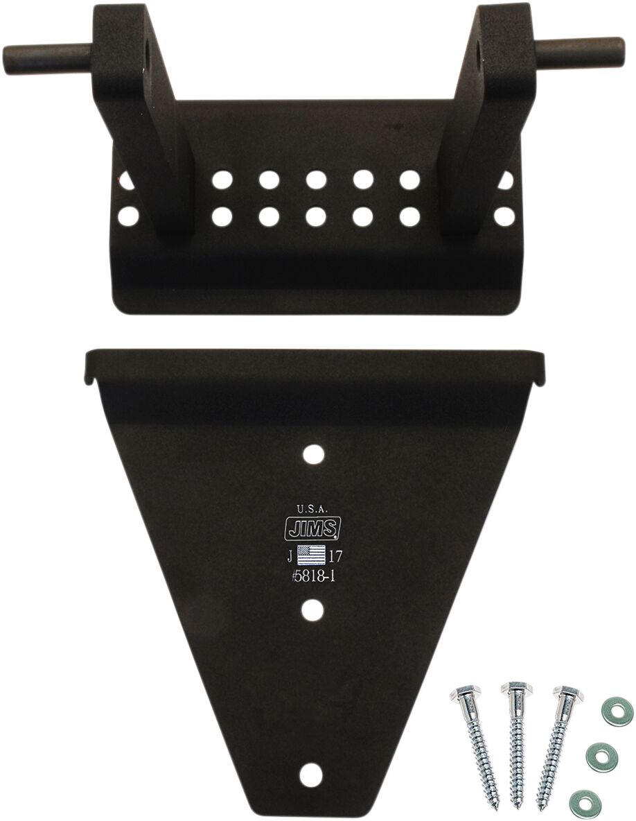 MOUNT WALL FUEL TANK MC