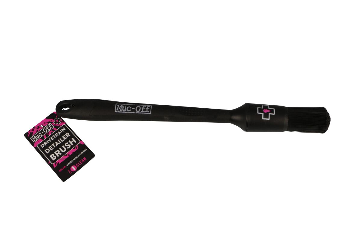 BRUSH MUC OFF DRIVETRAIN