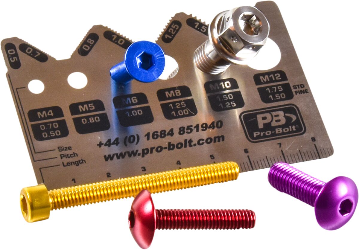 PRO-GAUGE MEASURING TOOL