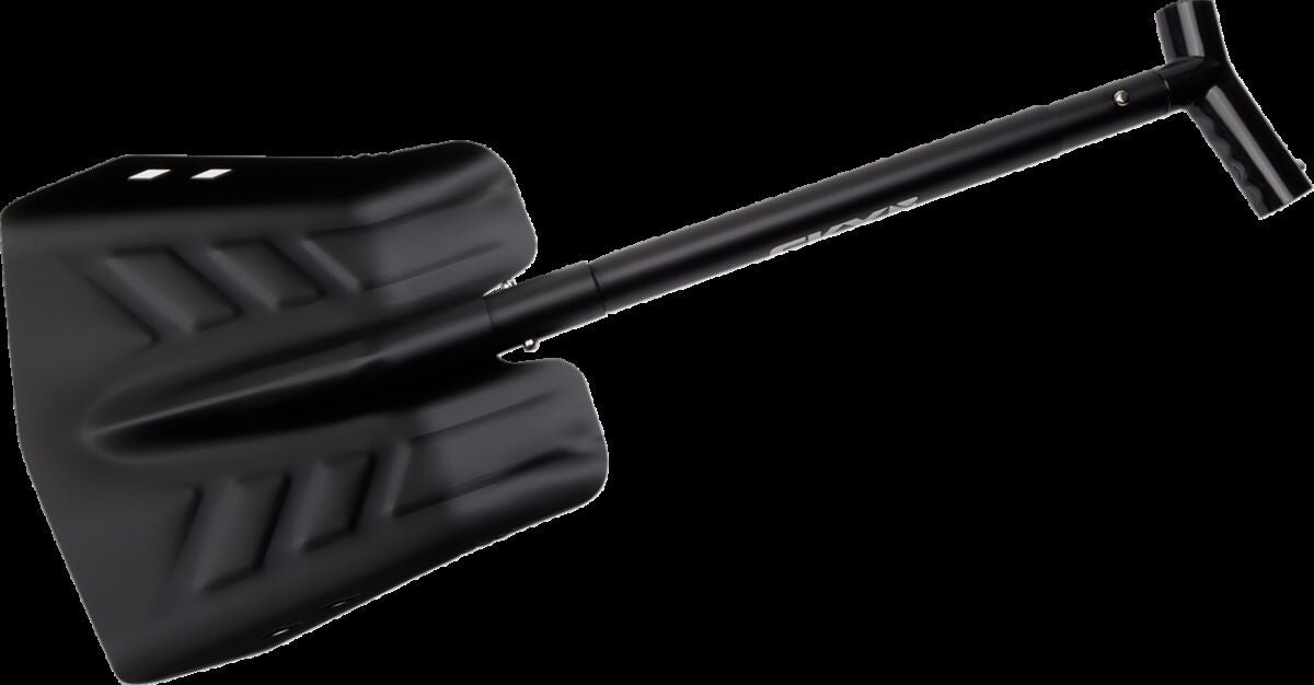 SHOVEL T ALU W/SAW