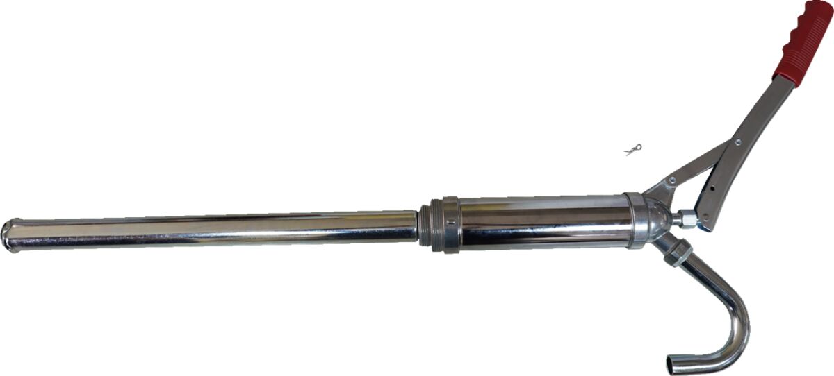PUMP OIL DRUM
