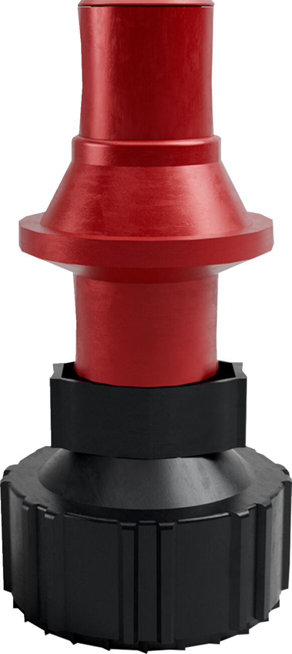 RIPPER CAP RED 10L
