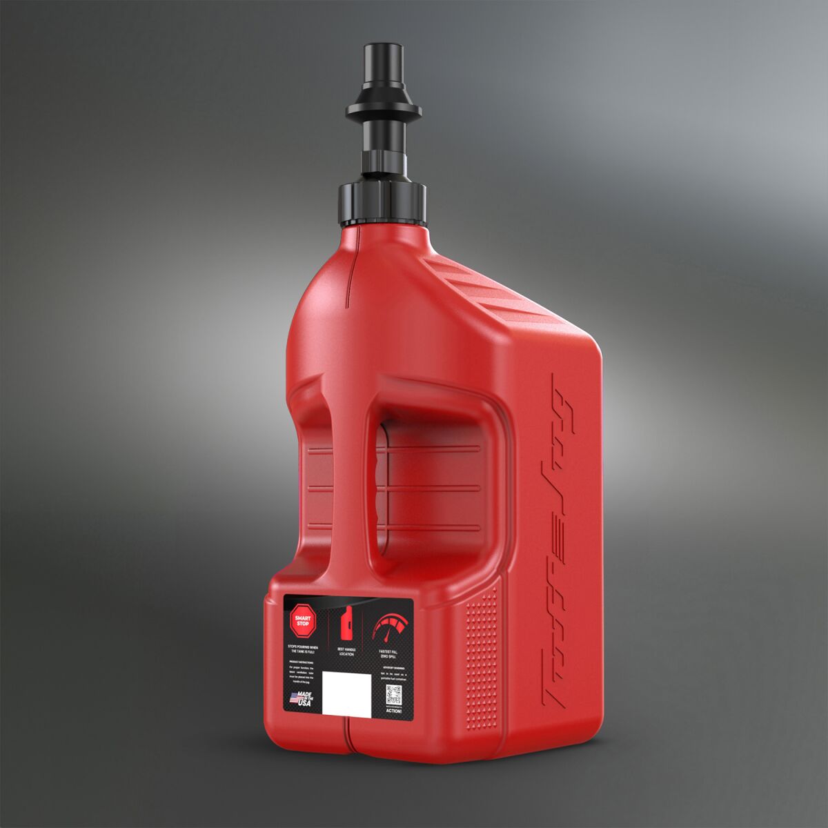 TUFFJUG VS RIPPERCAP 20L RED