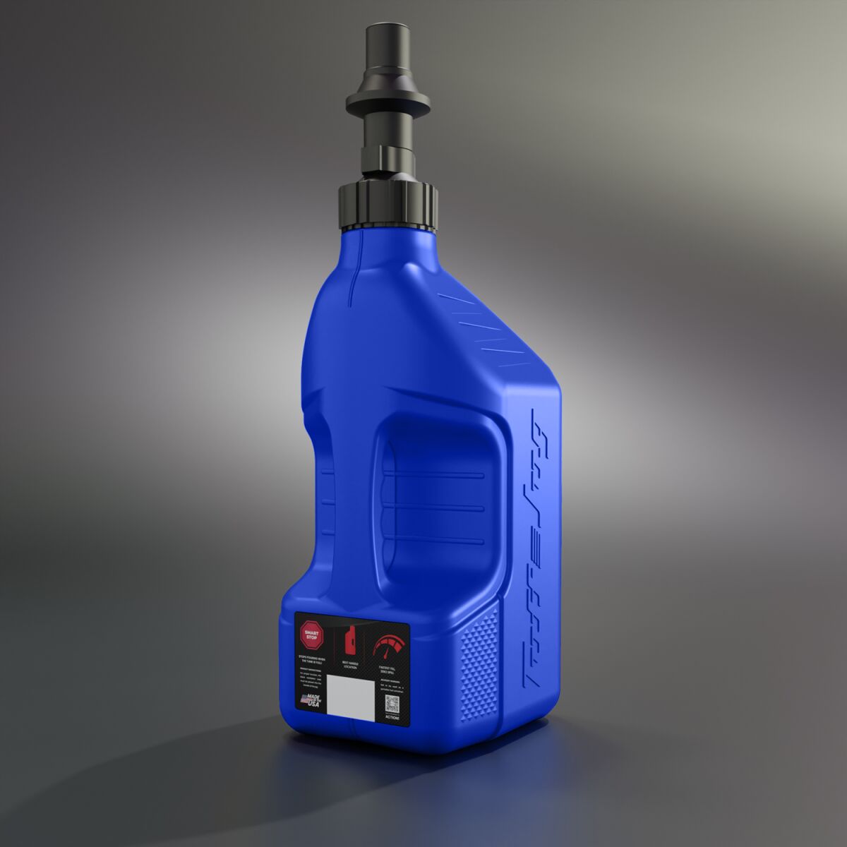 TUFFJUG VS RIPPERCAP 10L BLU