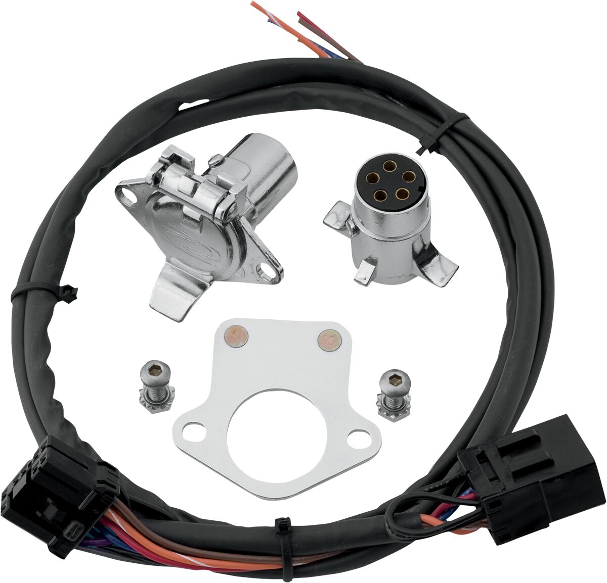 HITCH RECEPTACLE 5 PIN