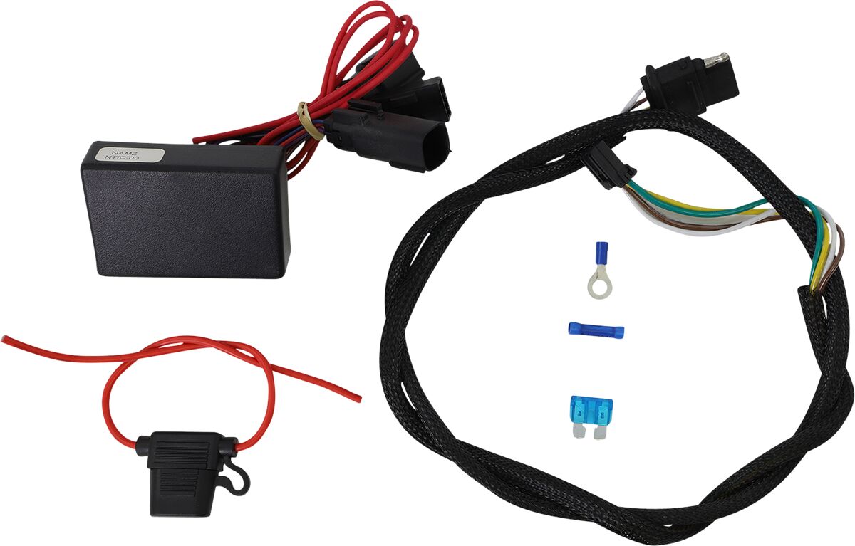 CONVERTER ISO W/6PIN MOL