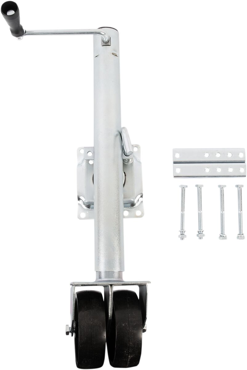 JACK SWIVEL 2 WH 2000LB