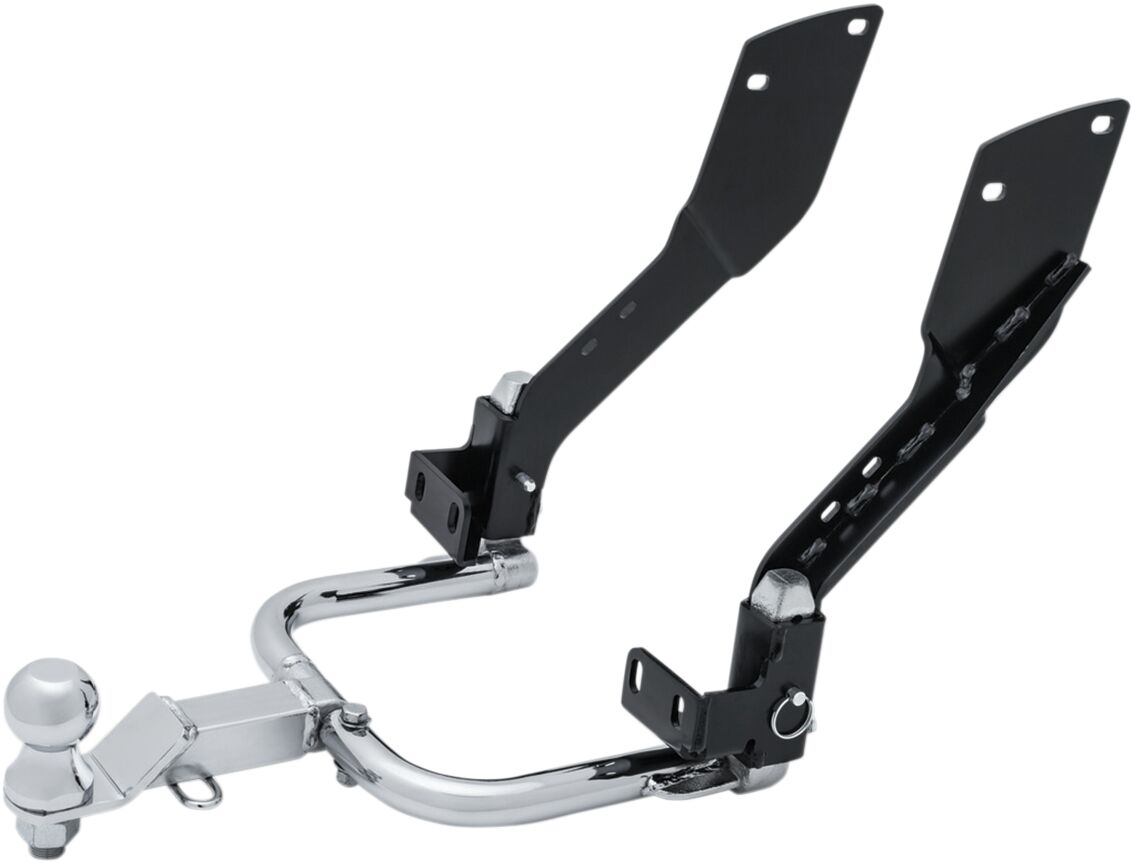 RECEIVER HITCH TRAILER - FL 14