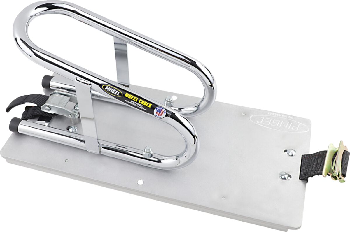 CHOCK E-TRAK 3.5 A/FLOOR