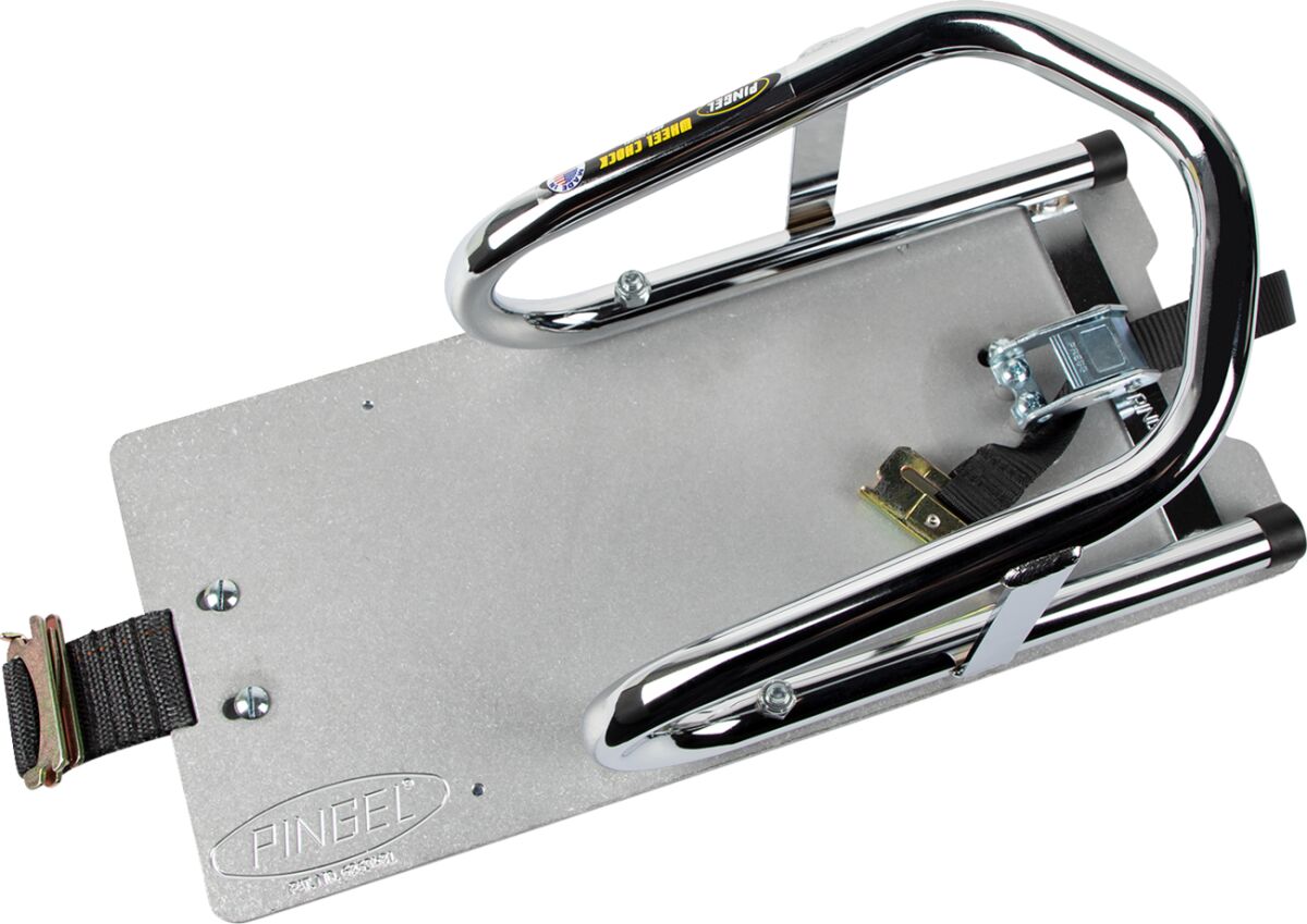 CHOCK E-TRAK 6.5 A/FLOOR