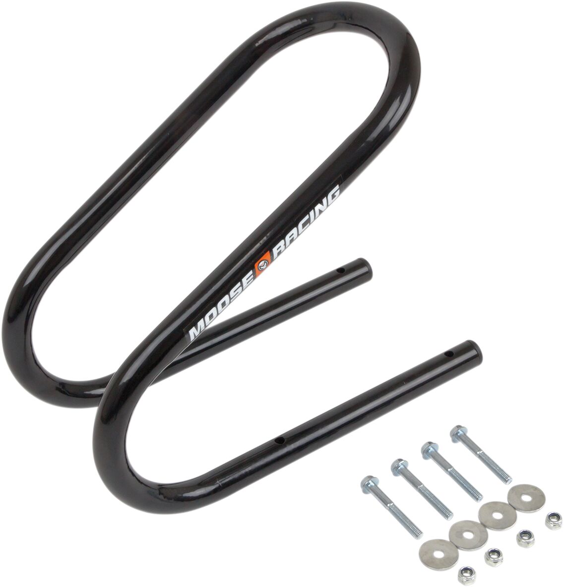 CHOCK WHEEL MSE 6.5 BLK
