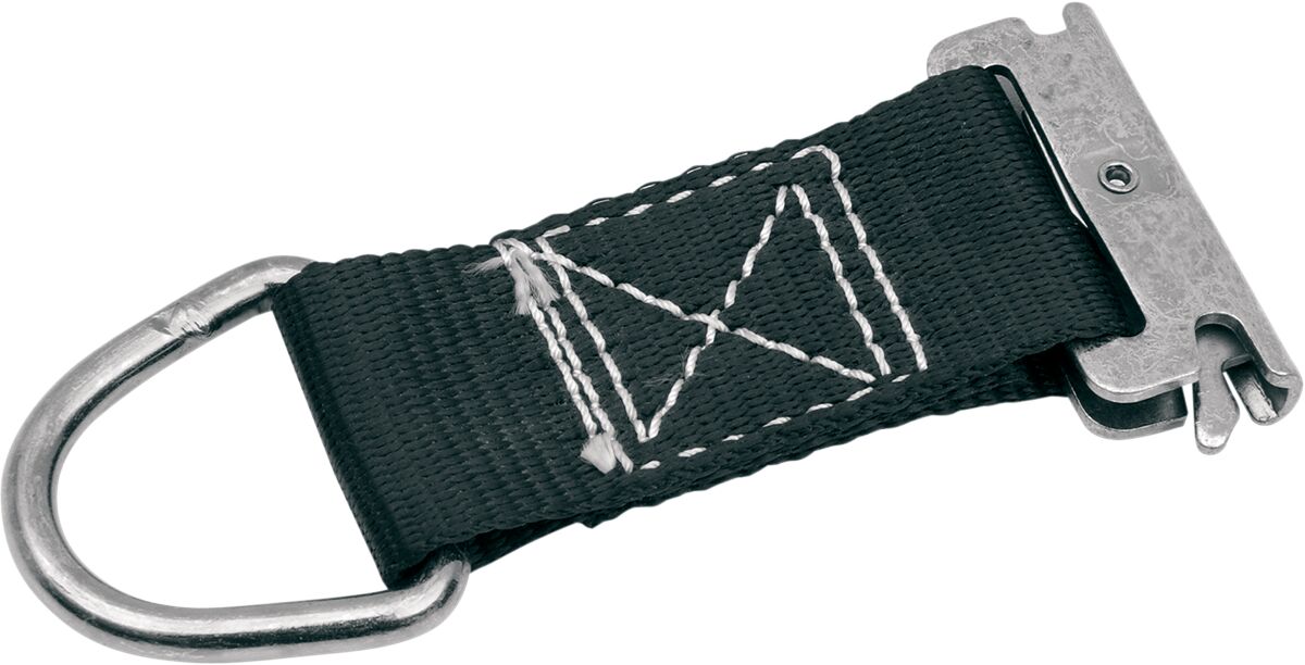 STRAP E-TRACK 7 BLK
