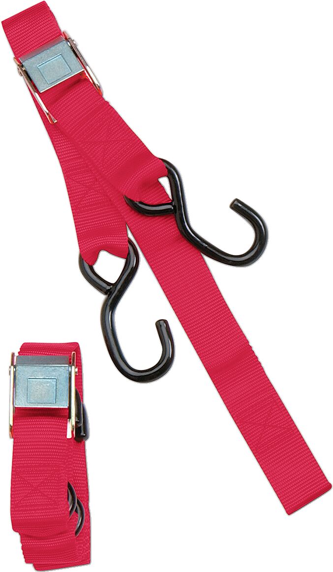 TIE DOWN 1ASST RED PR