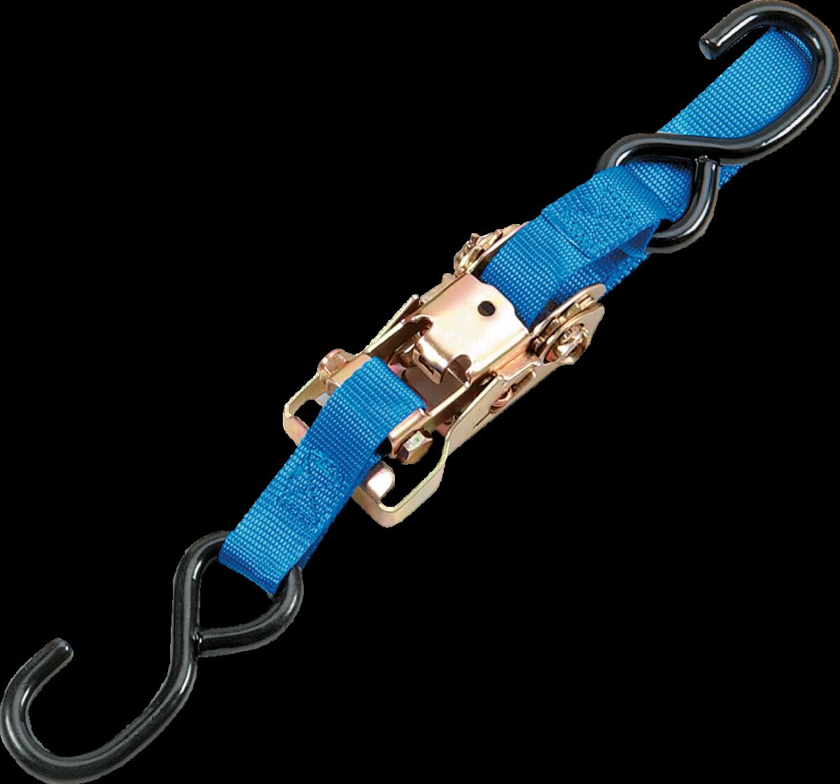 TIE DOWN 1.5RATCHET BLU