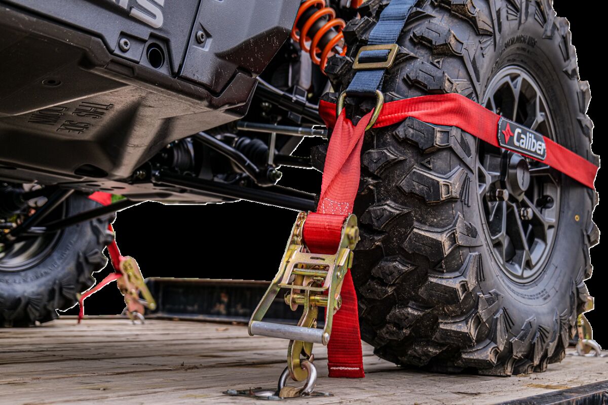 TIE-DOWNS TRAILBLAZER ORV - 2