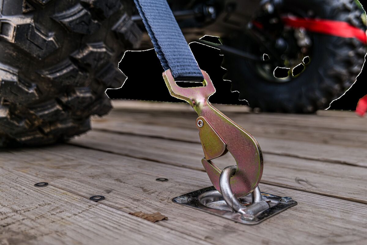 TIE-DOWNS TRAILBLAZER ORV - 4