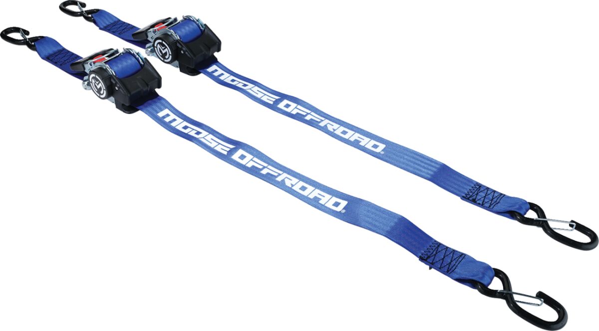 TIE DOWN 2x10' RETRACTABLE RAT