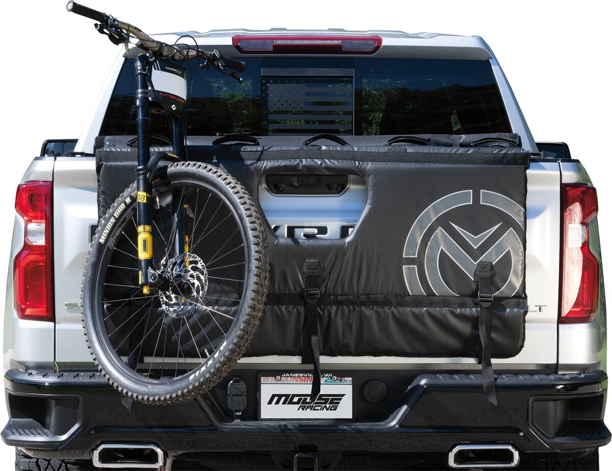 COVER TAILGATE MOOSE