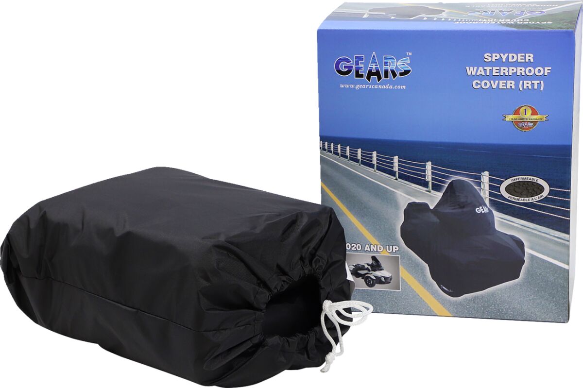 COVER SPYDER RT 2020