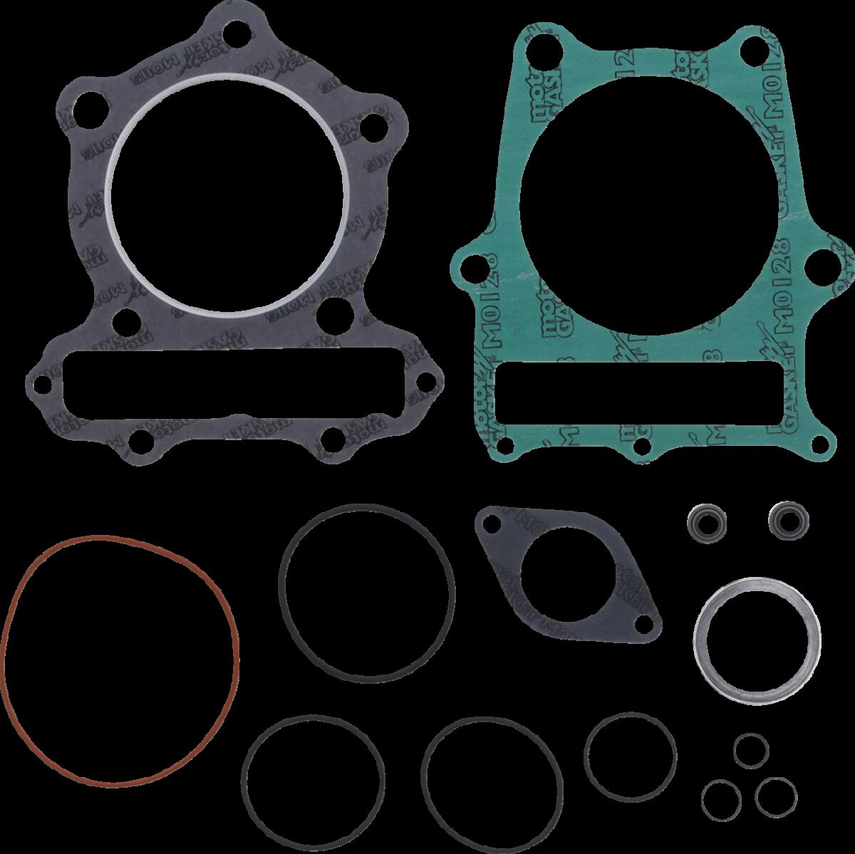 GASKET KIT TOP END YAM