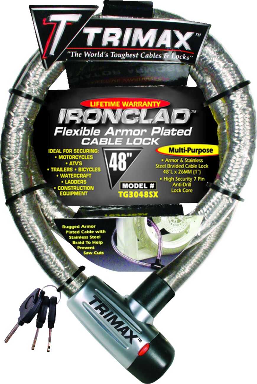 LOCK-BRAIDED CABLE 48