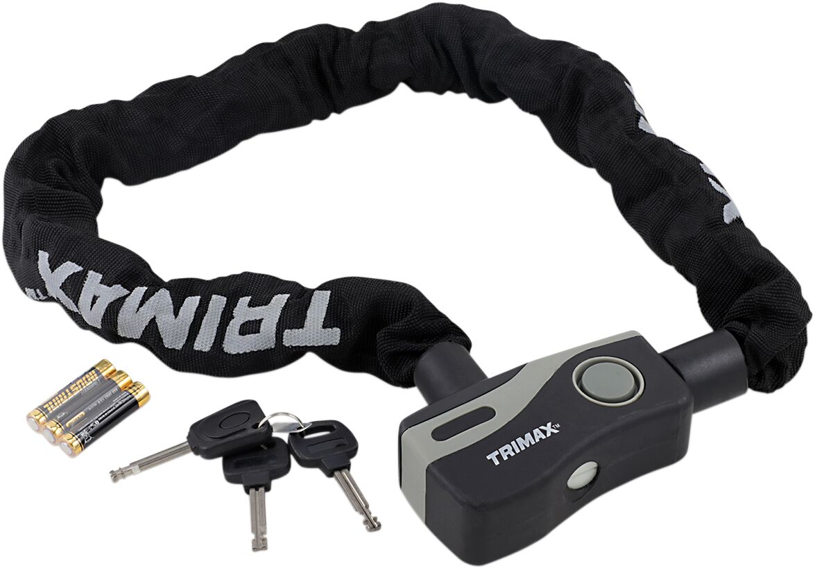 LOCK CHAIN ALRM 100X36