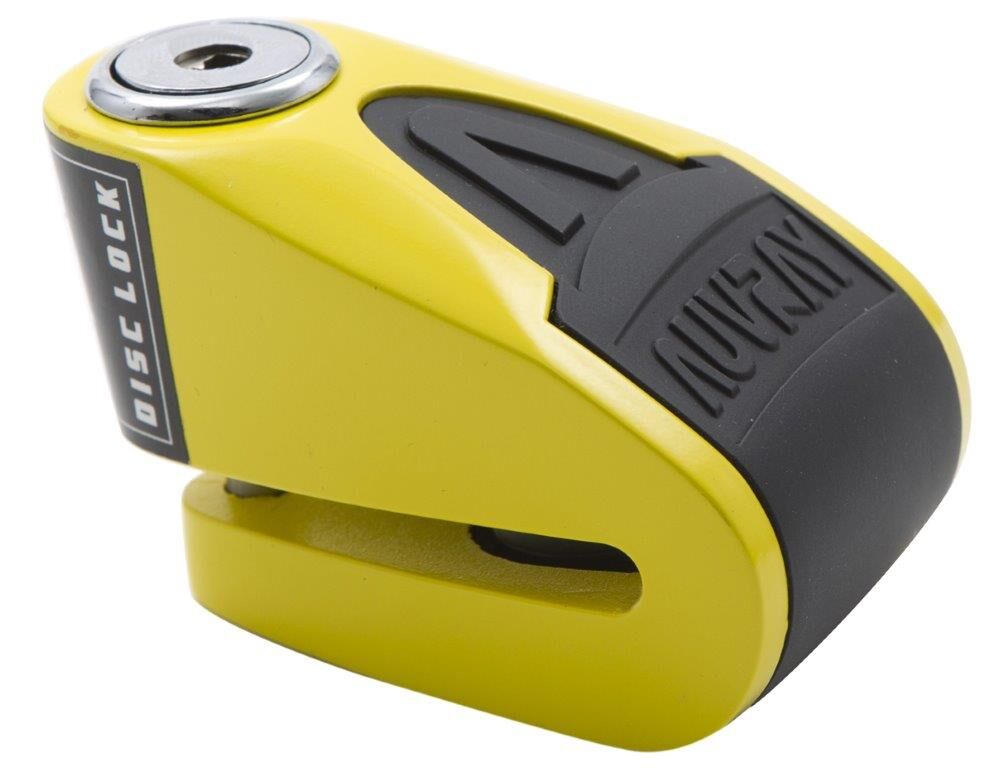 BLOCK DISC B-LOCK ALARM SRA YE