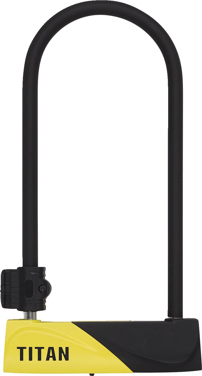 U LOCK TITAN 165X320 W/ SUPPOR