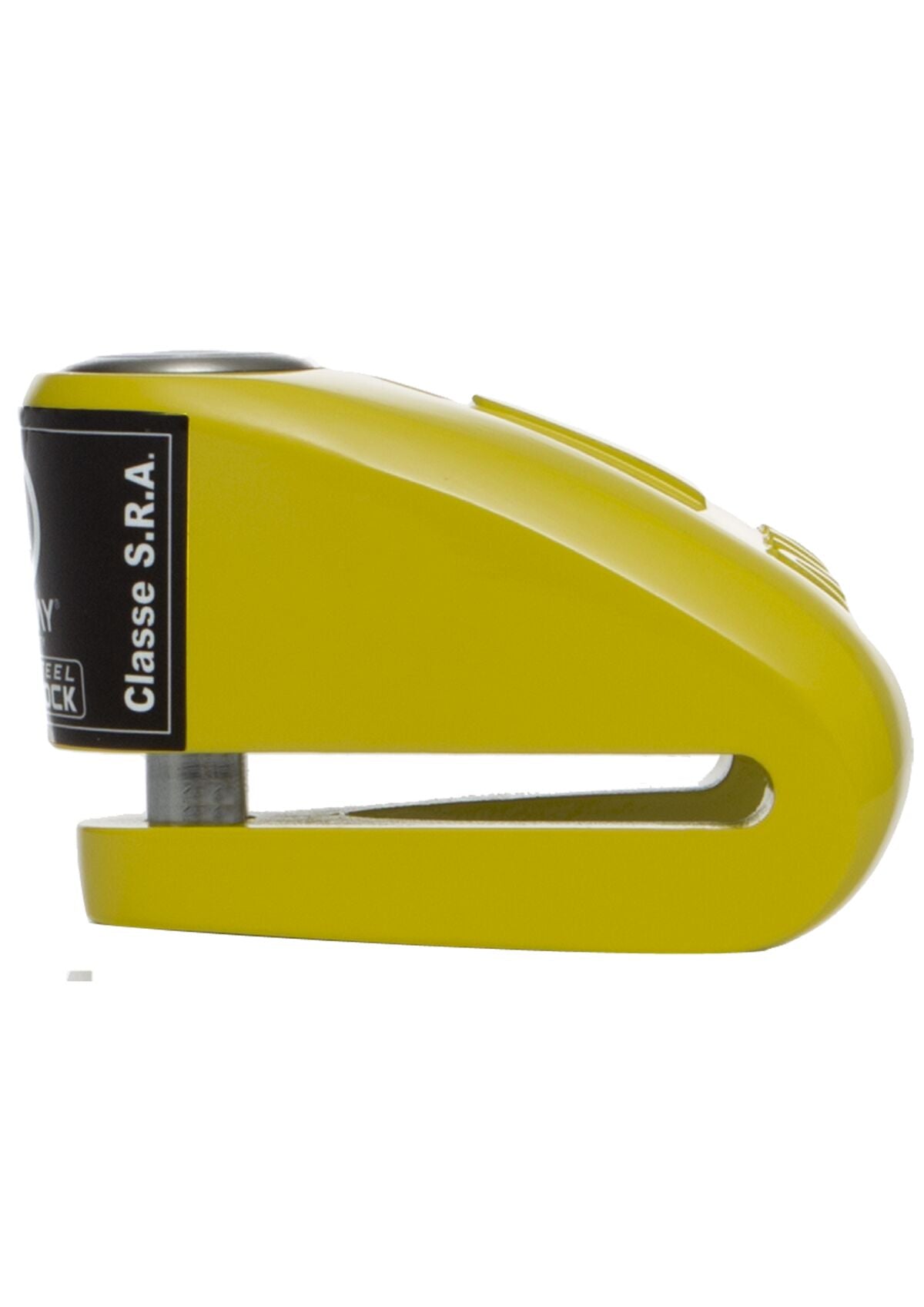 BLOCK DISC LOCK DK-10 SRA YELL