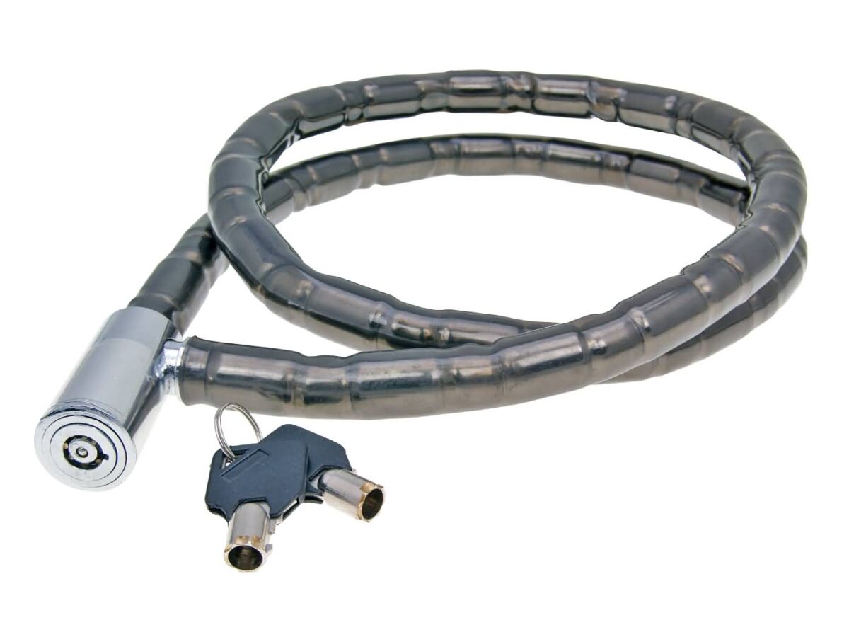 CABLE LOCK 120CM X 18MM