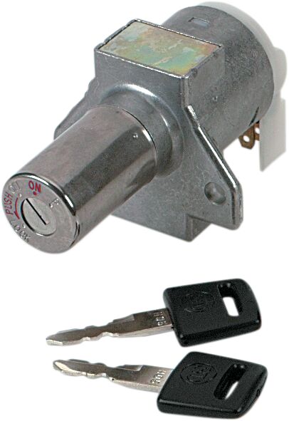 IGNITION SWITCH