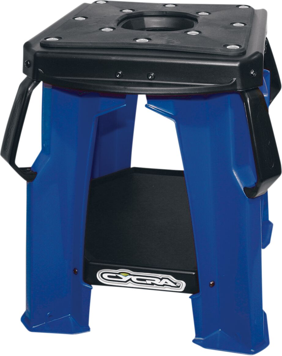 STAND CYCRA MOTO BLUE