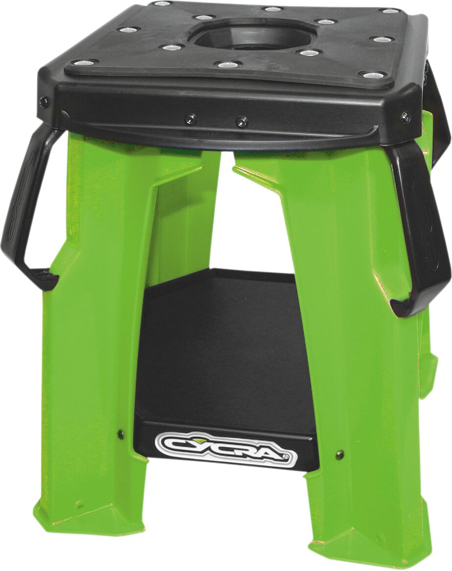 STAND CYCRA MOTO GREEN