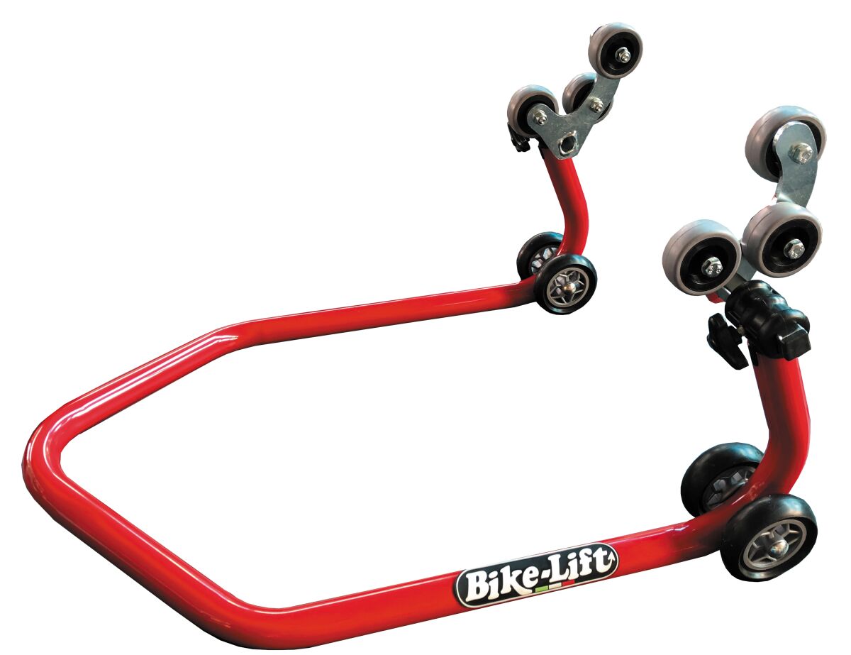 REAR STAND B-LIFT QUAD