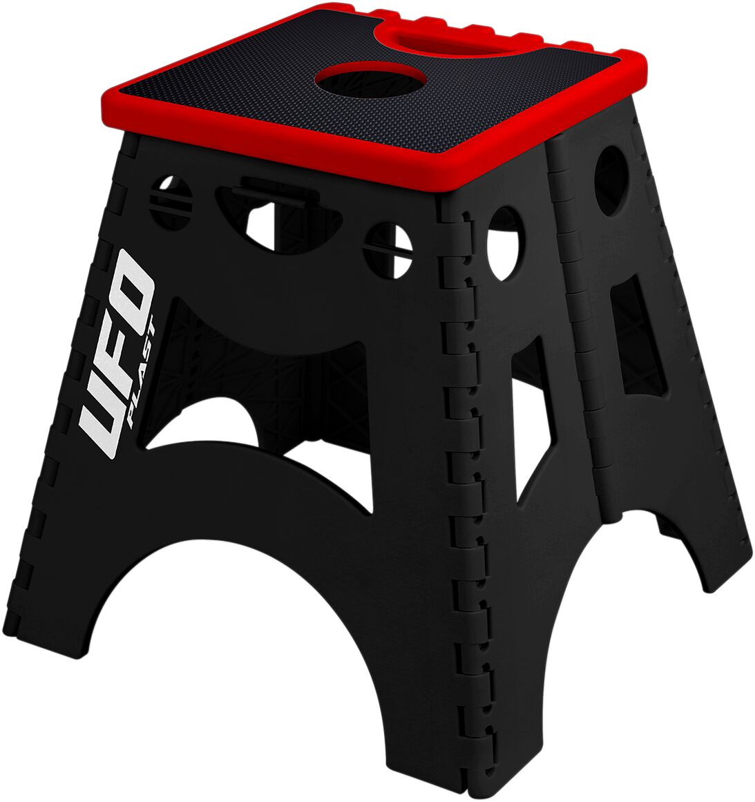 UFO FOLDABLE STAND RED