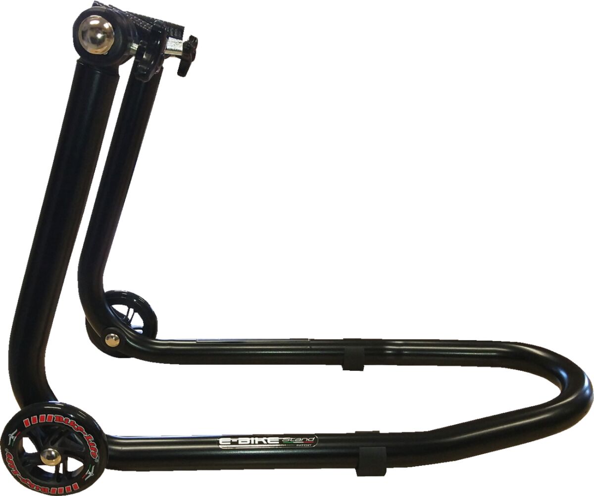E-BIKE REAR STAND BLACK