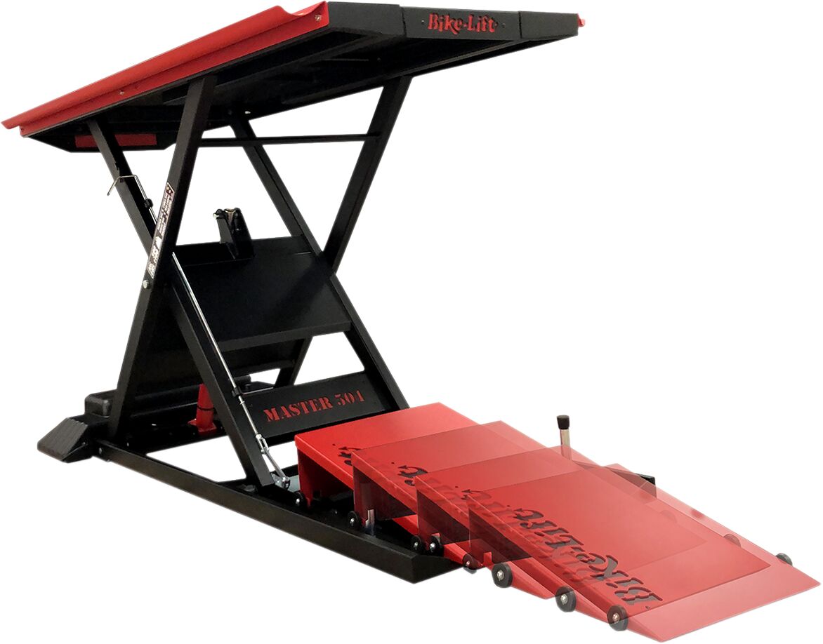 LIFT EL-HYD 504 SR HC