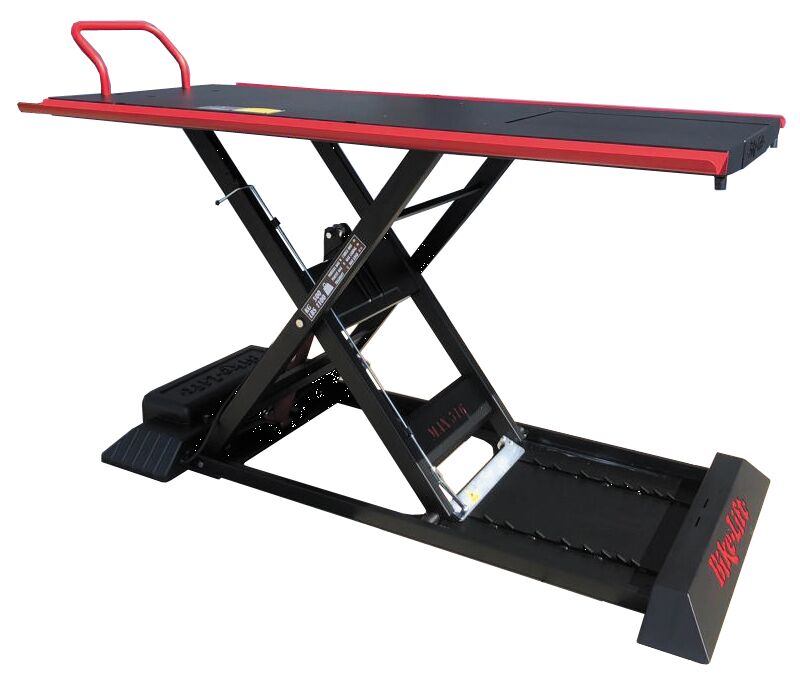 LIFT EL-HYD 516 GATE HC