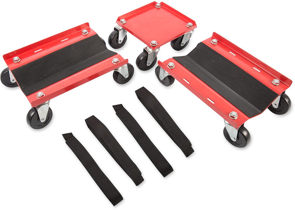 SLED DOLLY SET