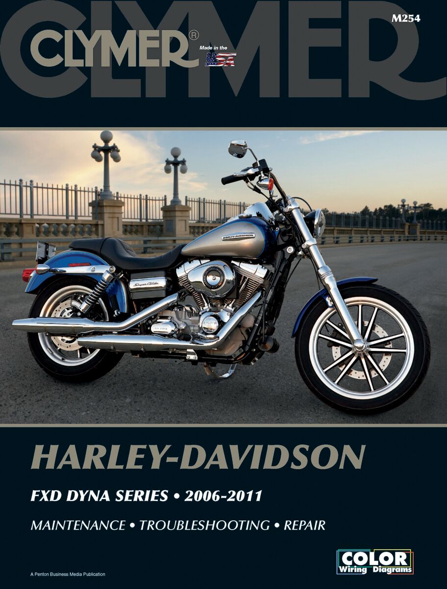 MANUAL HD FXD DYNA SERIES