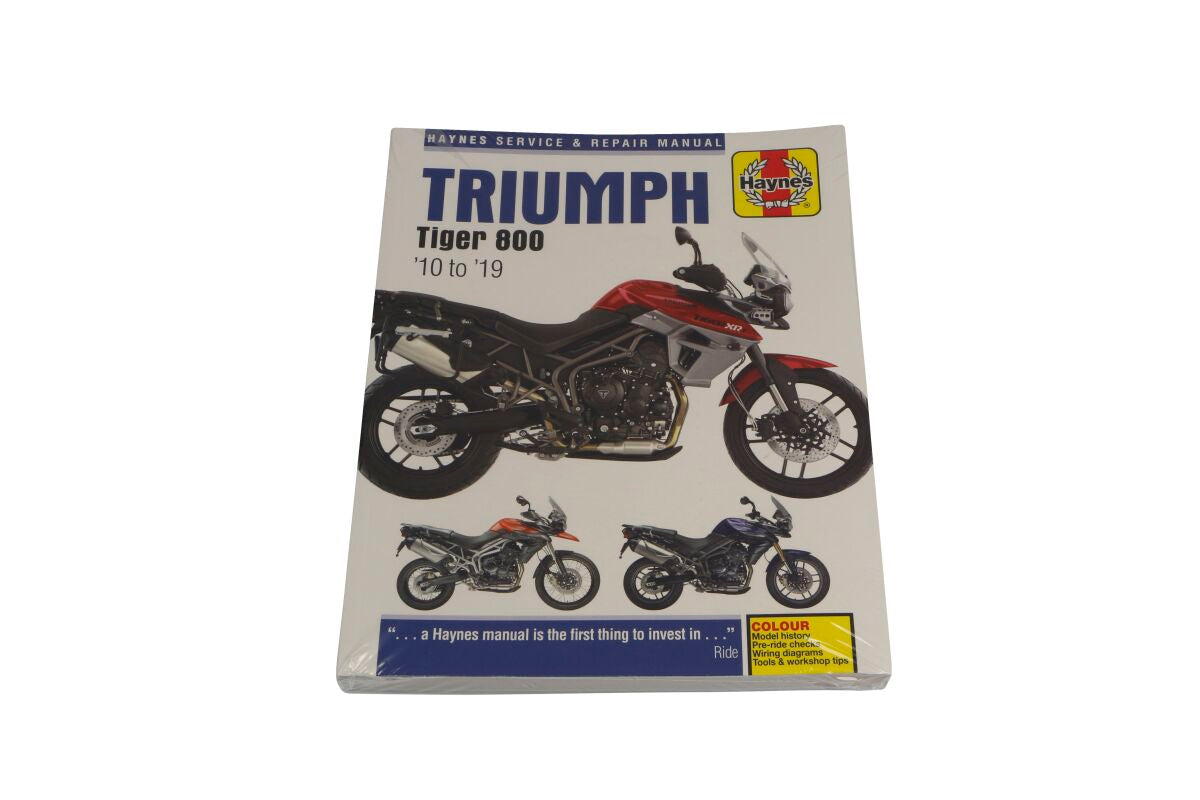 TRIUMPH TIGER 800 (2010 -