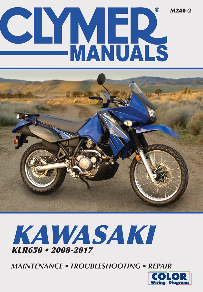 KAWASAKI KLR650 2008-2017