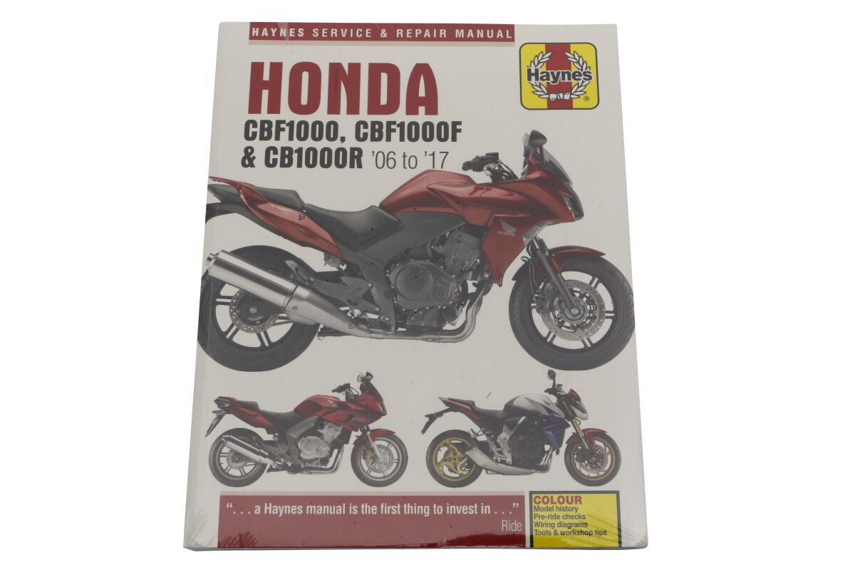 HONDA CBF 1000 & CB1000R