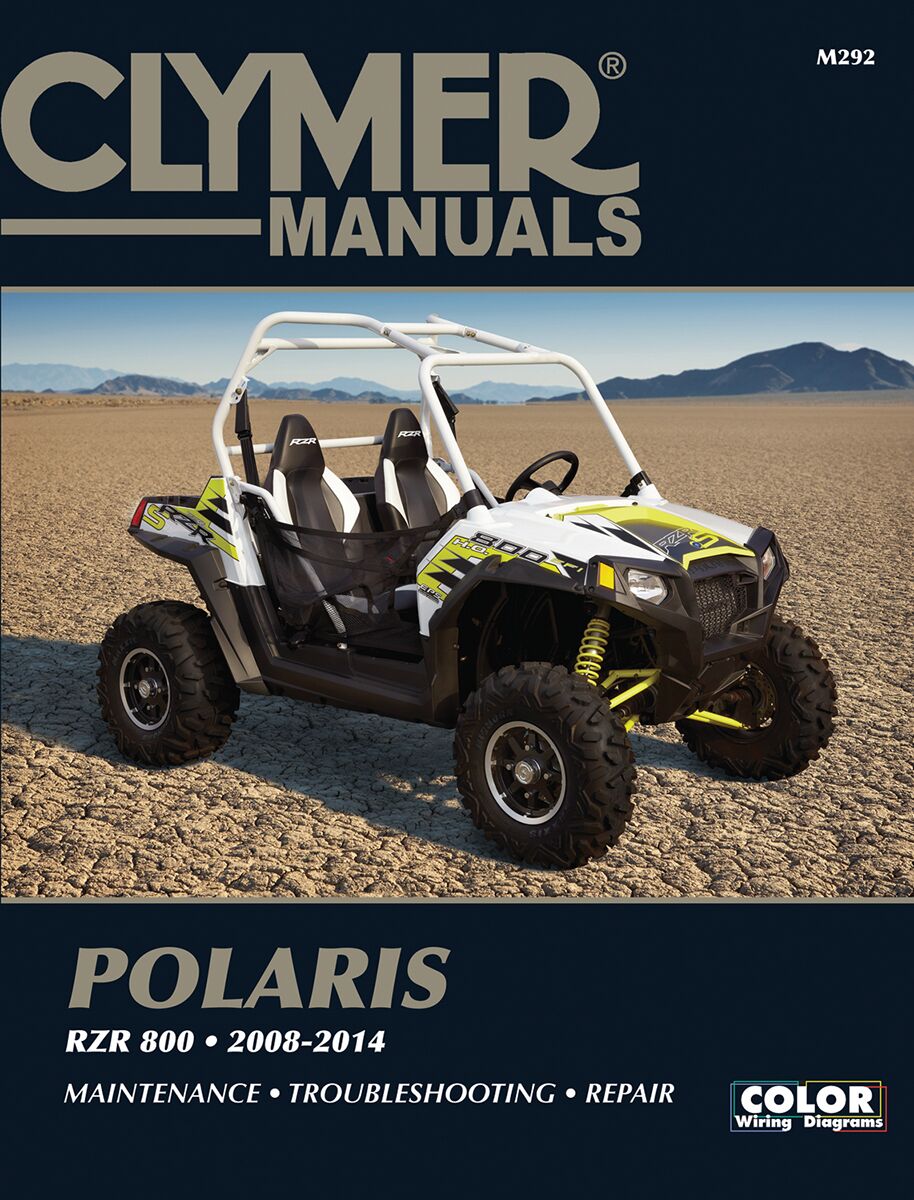 POLARIS RZR 800 08-14