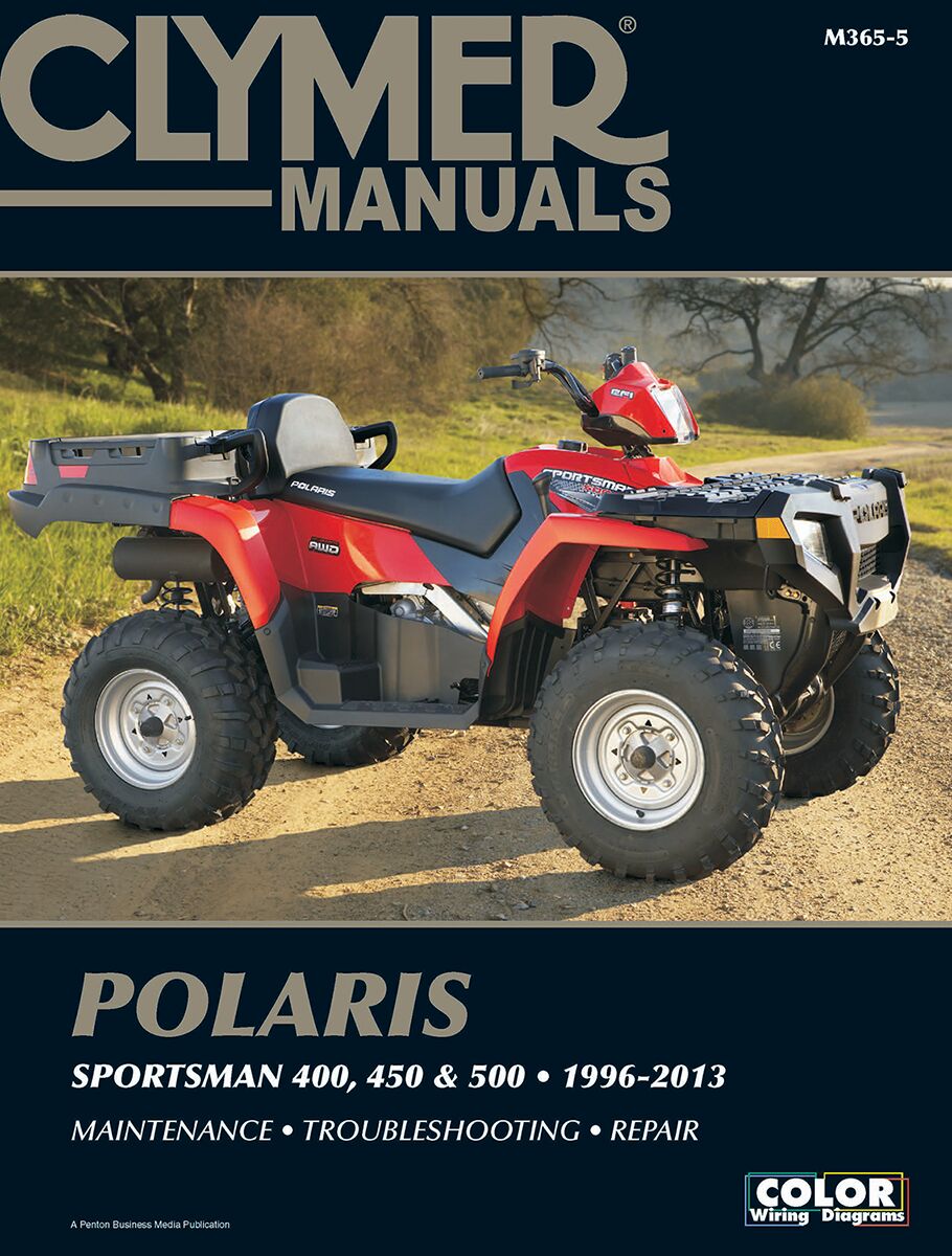 POLARIS SPORTSMAN 400 45
